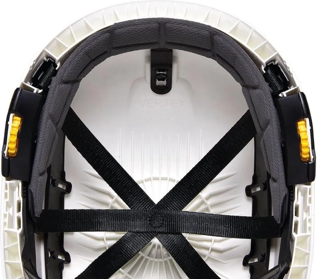 Petzl Vertex Vent veiligheidshelm geventileerd - oranje