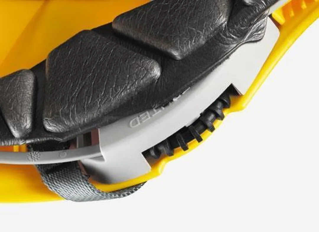 Petzl Vertex Vent veiligheidshelm geventileerd - oranje