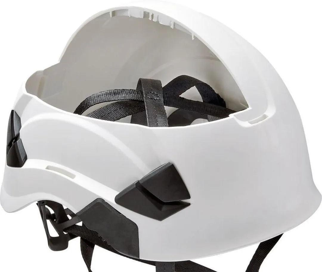 Petzl Vertex Vent veiligheidshelm geventileerd - oranje