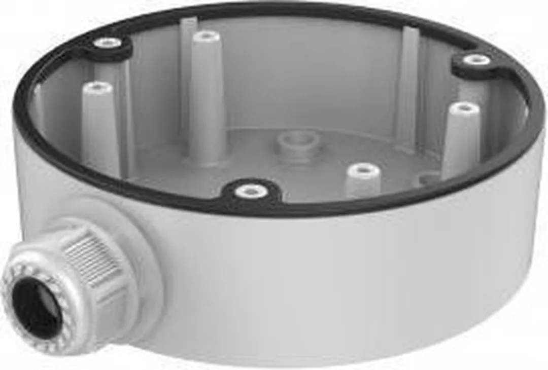 Hikvision DS-1280ZJ-DM21 Montagebox - Aluminium Wit
