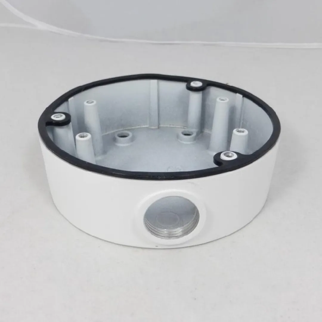 Hikvision DS-1280ZJ-DM21 Montagebox - Aluminium Wit