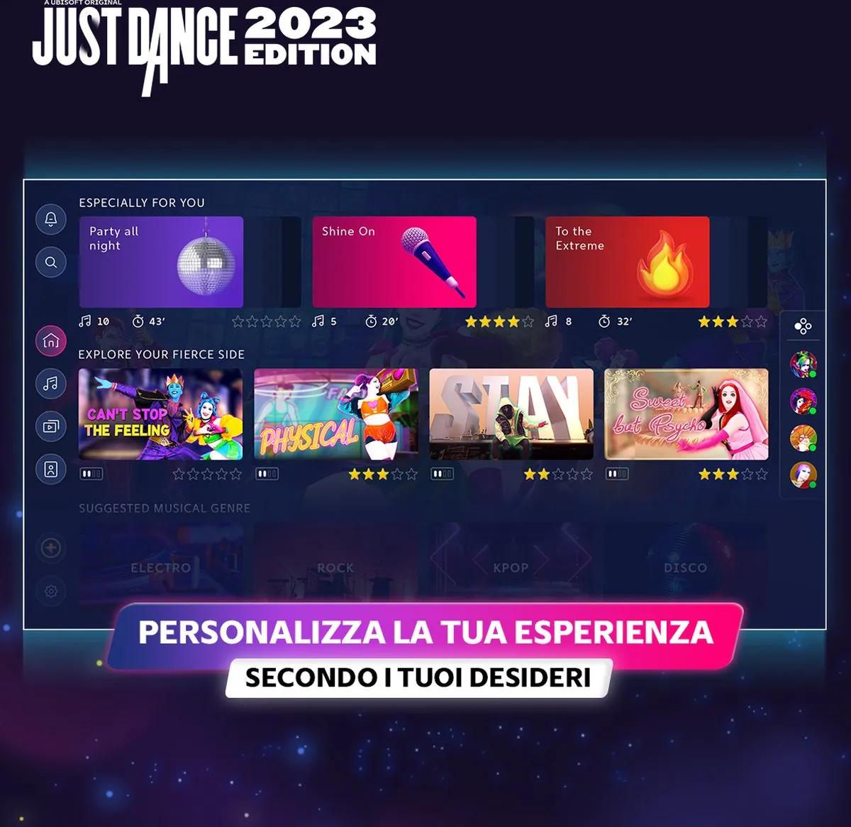 Ubisoft Just Dance 2023 Nintendo Switch - Multiplayer - afbeelding 6 van 6