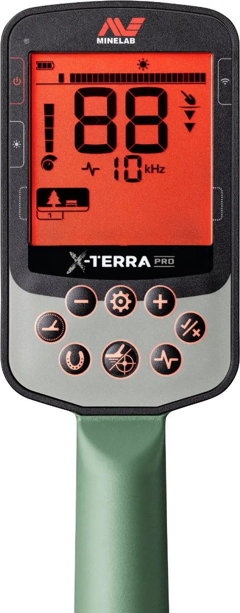Minelab X-TERRA PRO Metaaldetector 37070001