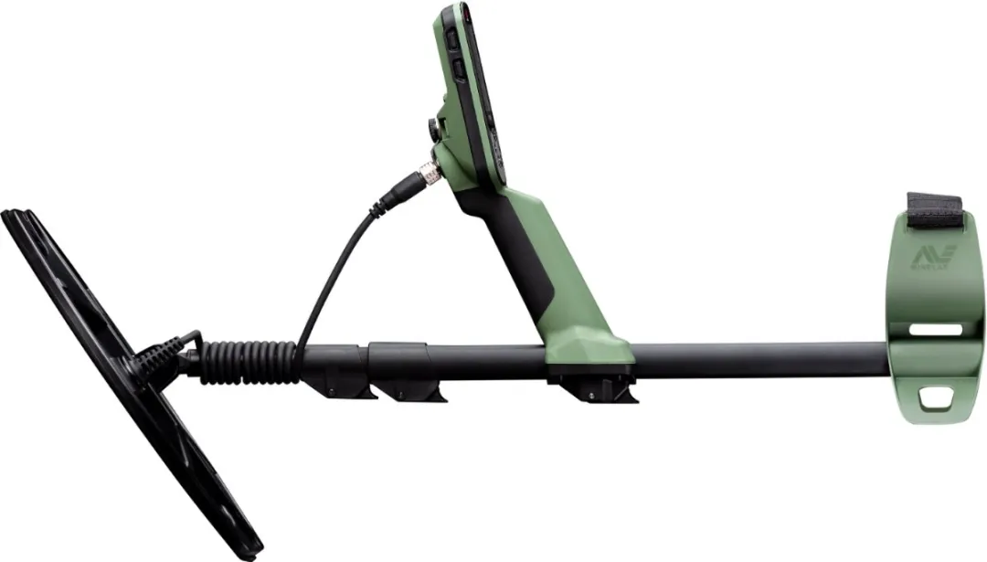 Minelab X-TERRA PRO Metaaldetector 37070001 - Zwart/ Groen