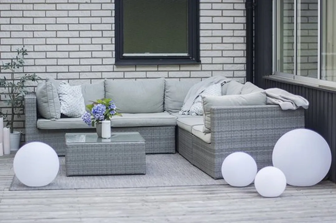 Star Trading LED Buitenbal Twilights - Boorhamer - afbeelding 6 van 6