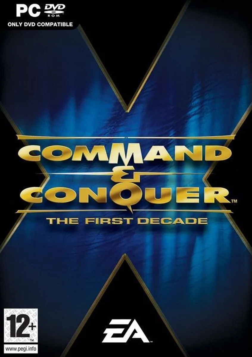 Electronic Arts Command & Conquer The First Decade