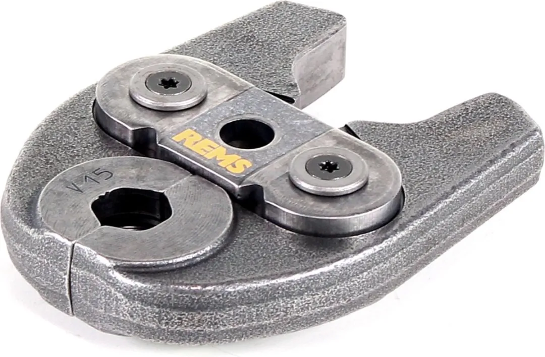 Rems Mini V15 Persbek Pers Tang - Grijs