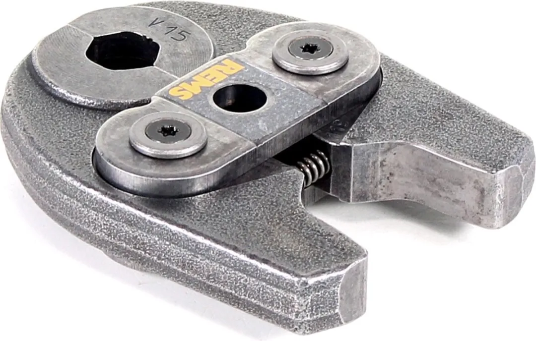 Rems Mini V15 Persbek Pers Tang - Grijs