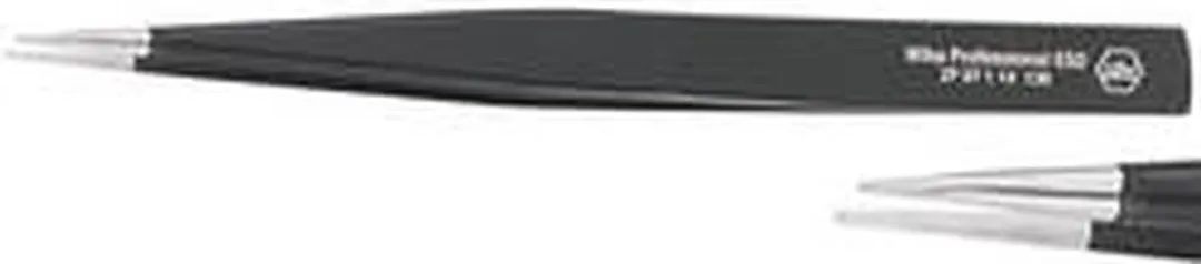 Wiha 32325 Pincet ESD Spits 130mm