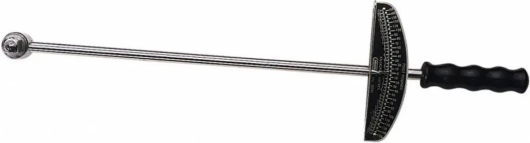 Draper Vierkante Drive Momentsleutel 0-21Nm/150lb-ft