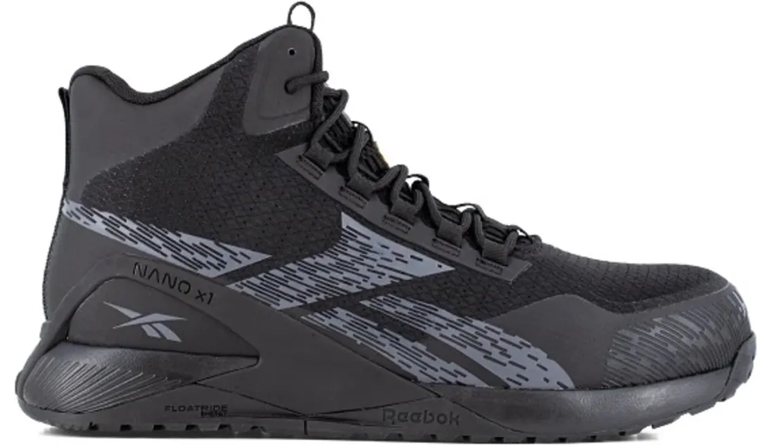 Reebok Work S3 Nano X1 Werkschoenen - 47