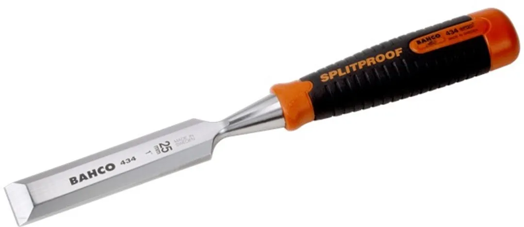 Bahco Steekbeitel ERGO Splitproof 434-35 35mm - Hout