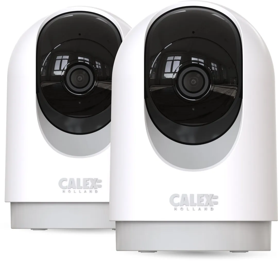 Calex Smart Security 5501001280 PTZ Binnencamera