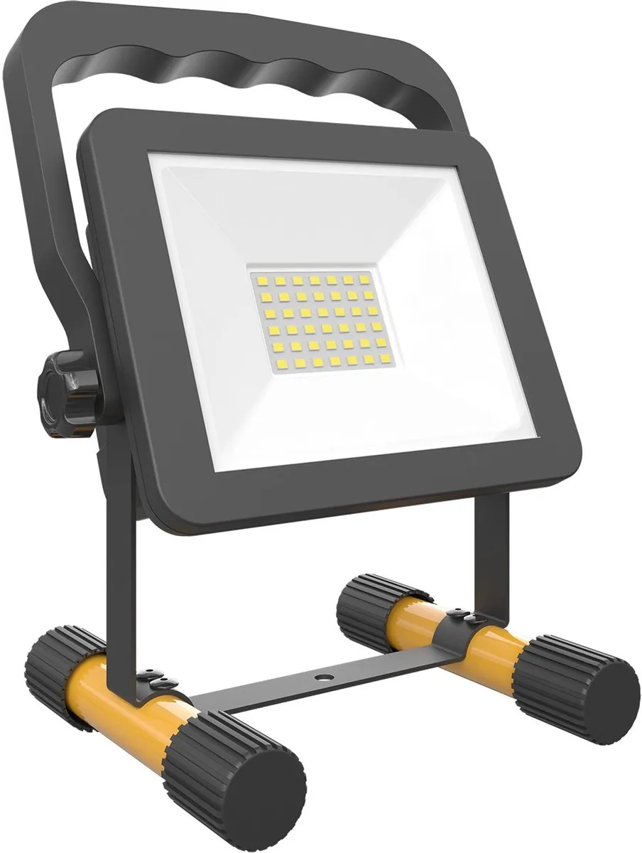 LEDVION LV50054 USB-C Bouwlamp 20W 6500K