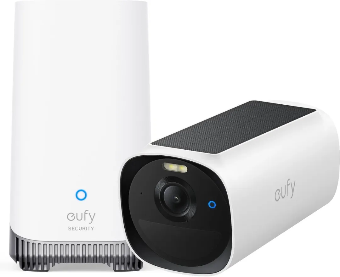 Eufy E40 1-CamSet HomeBase 3