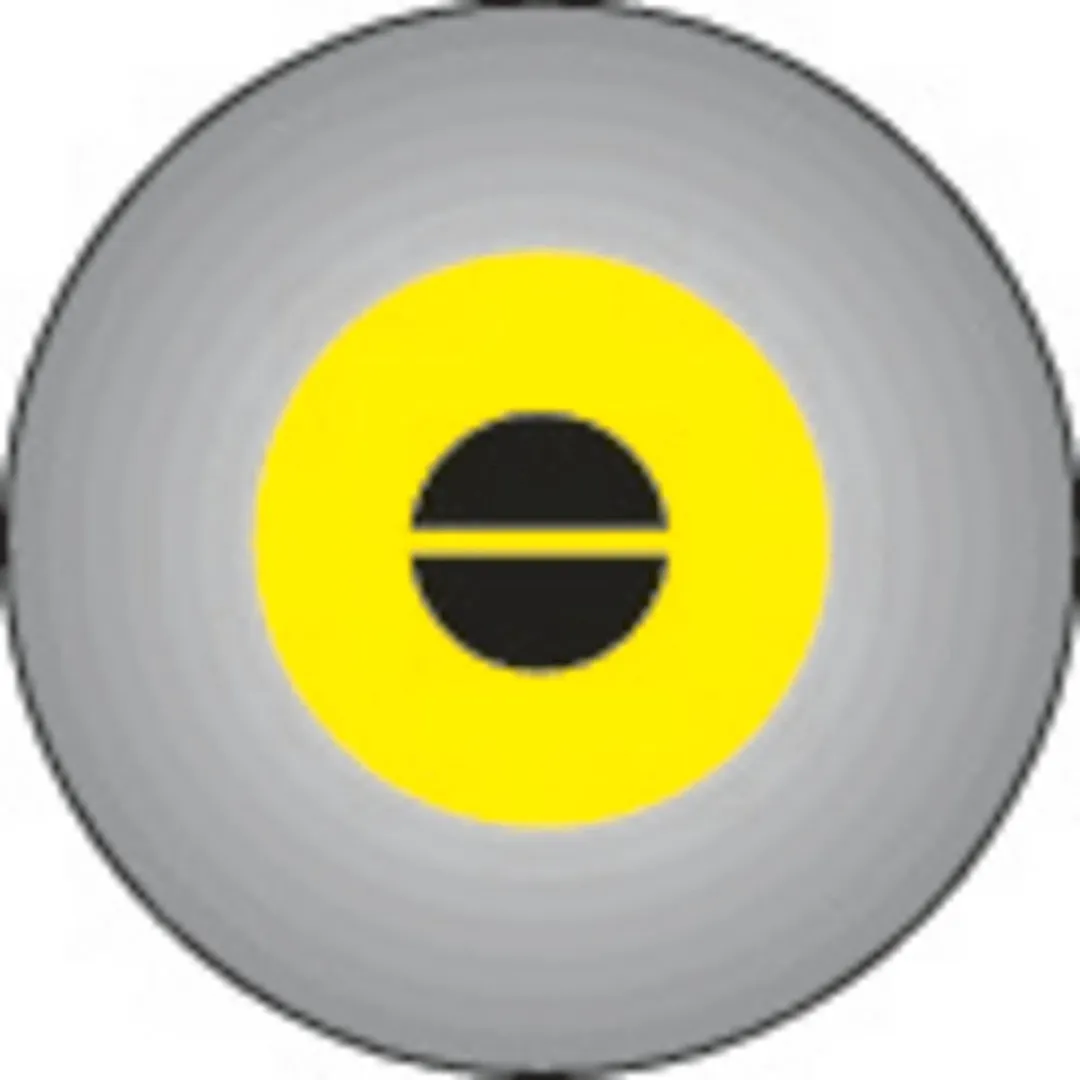 Bahco Ergo BE-9881S Schroevendraaierset - 5-delig