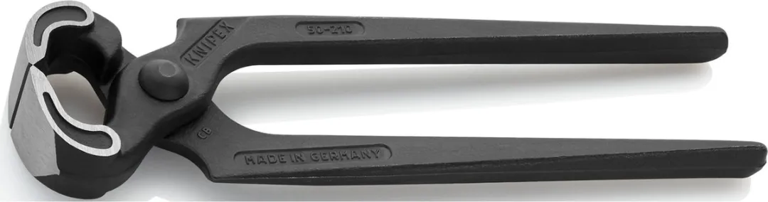 Knipex Nijptang 5000-210 - Zwart