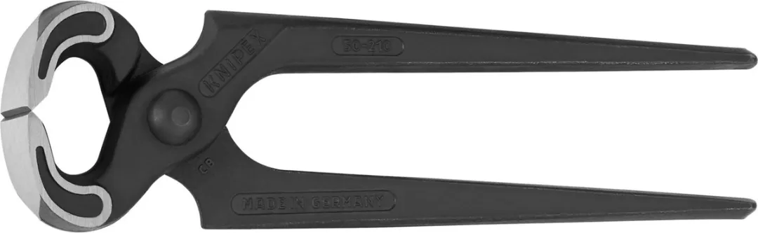 Knipex Nijptang 5000-210 - Zwart