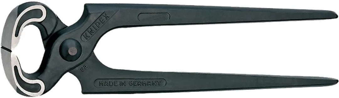 Knipex Nijptang 5000-210 - Zwart
