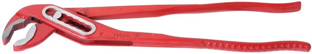 Rothenberger Waterpomptang 300mm - Rood