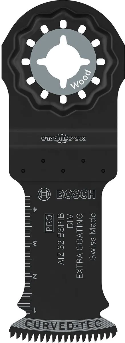 Bosch Professional PRO AIZ 32 BSPIB Invalzaagblad