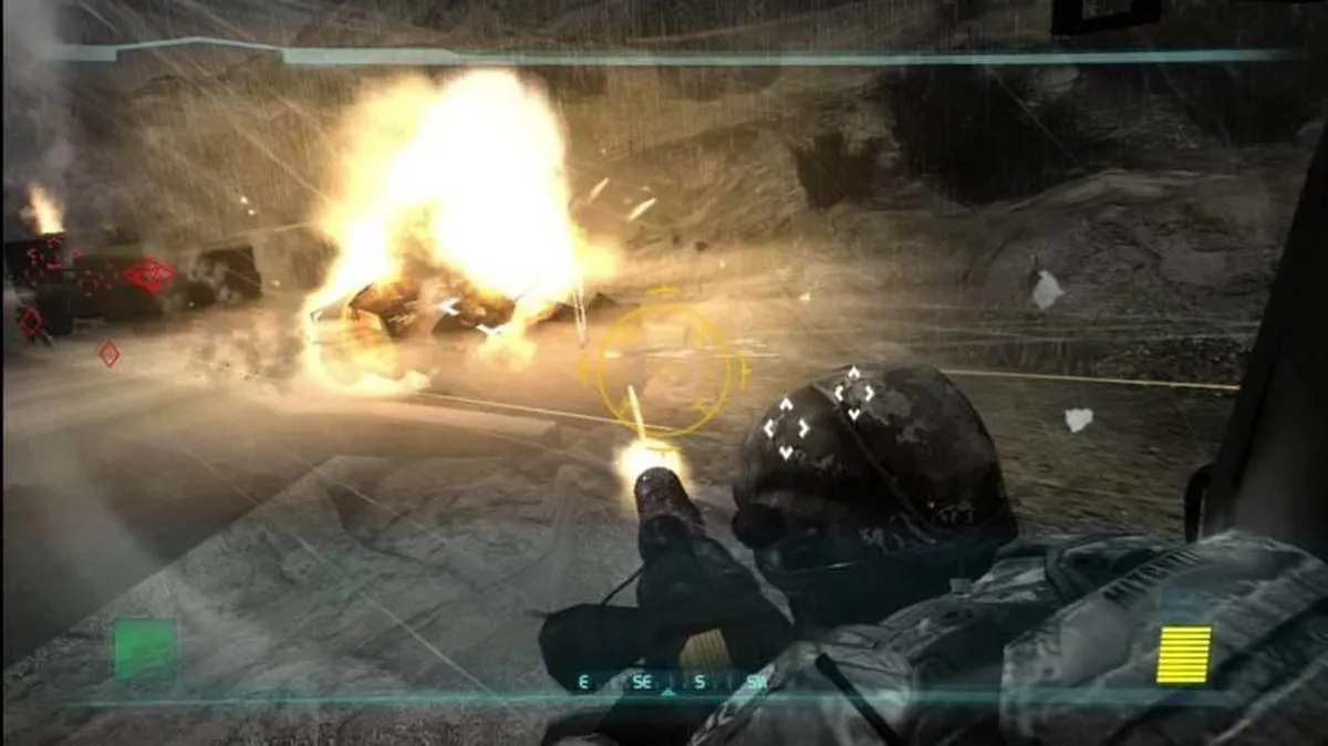 Ubisoft Tom Clancy's Ghost Recon Advanced Warfighter 2 Essential Edition
