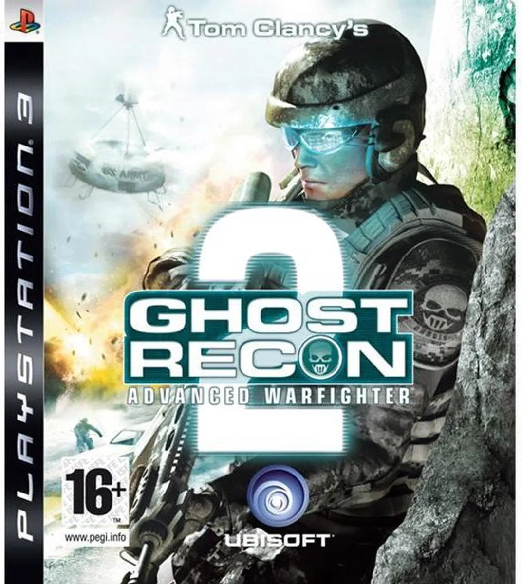 Ubisoft Tom Clancy's Ghost Recon Advanced Warfighter 2 Essential Edition