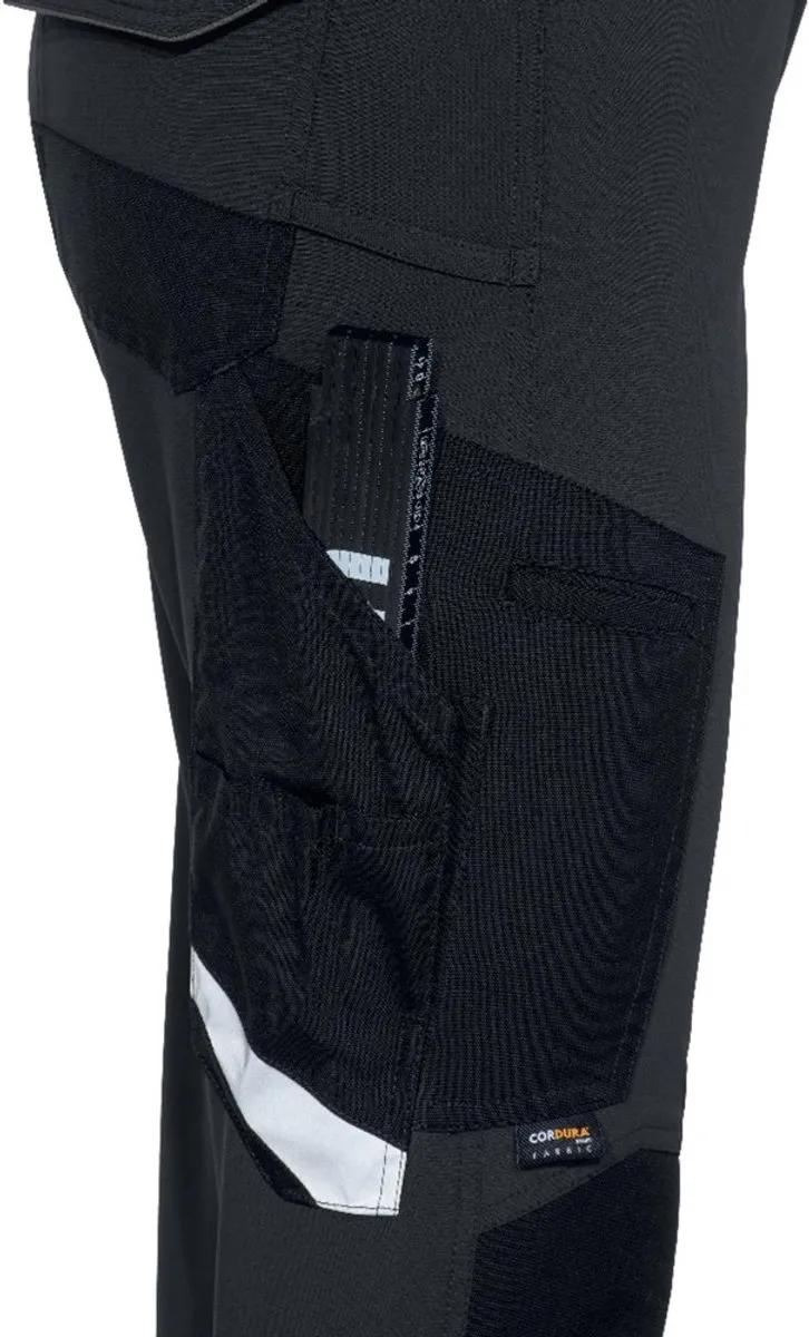 Uvex SuXXeed Craft Cargohose - 52 - Zwart