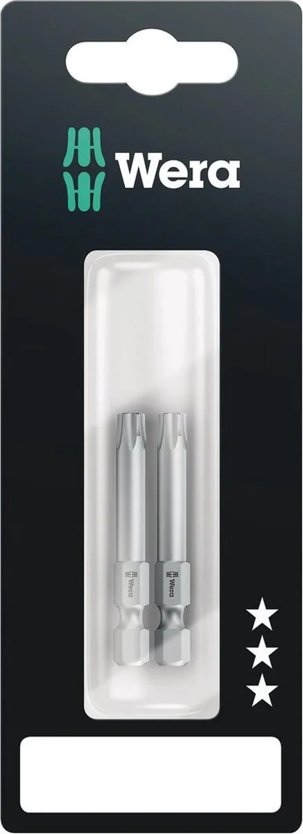 Wera Torx TX30 Schroefbit 50mm