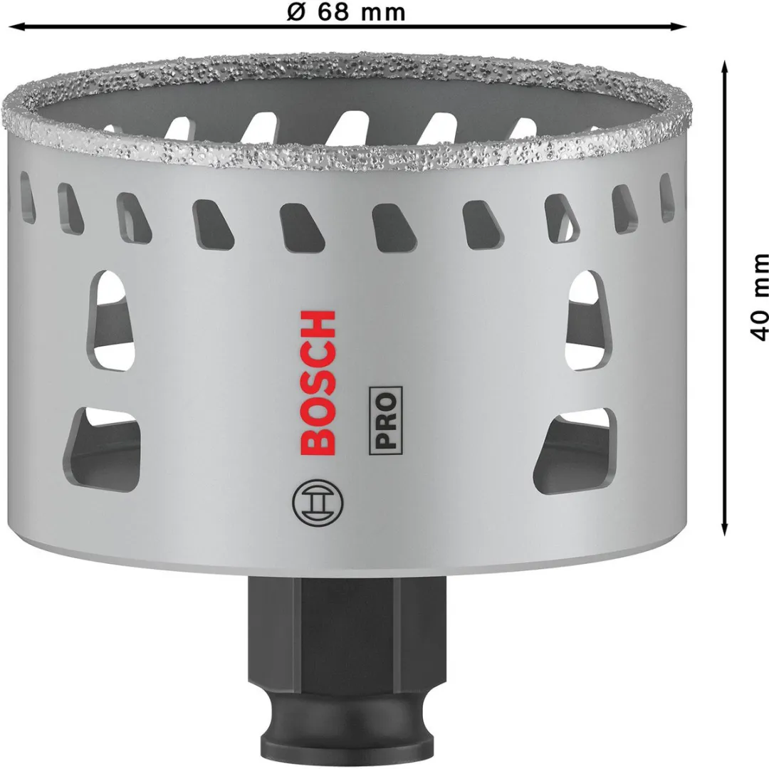 Bosch Professional PC Plus Gatzaag 68mm - 2608901569