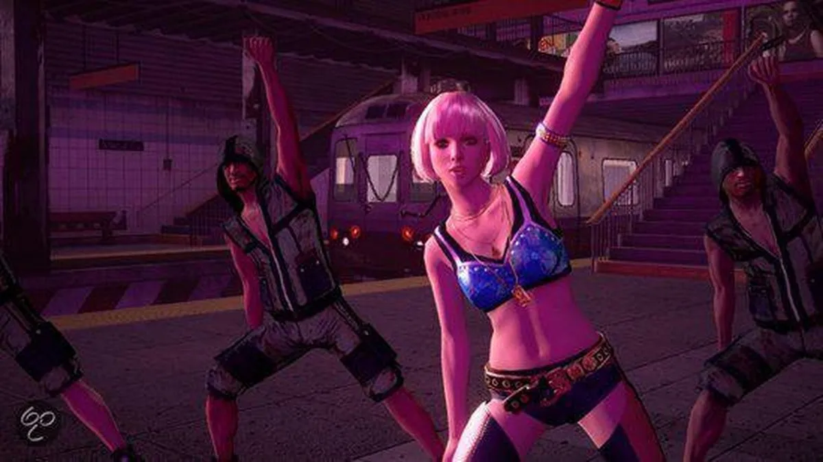 Mindscape Dance Evolution Kinect