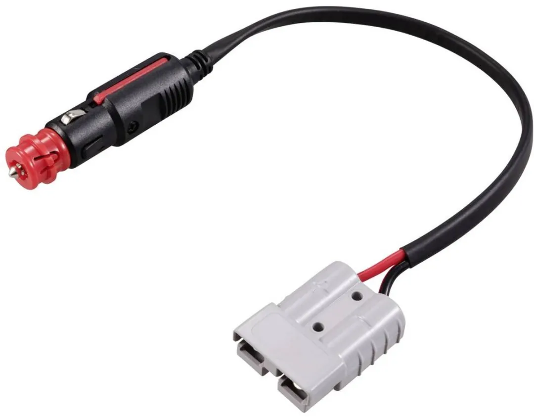 Tru Components TC-12195692 Hoogstroomstekker Sigarettenaansteker
