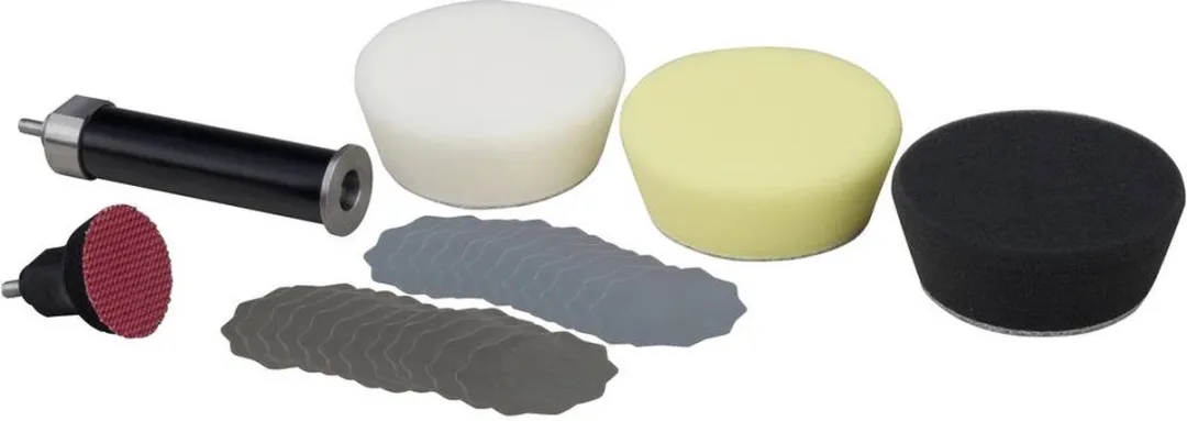 Proxxon Micromot Polijstset 29070 - 44 Stuks