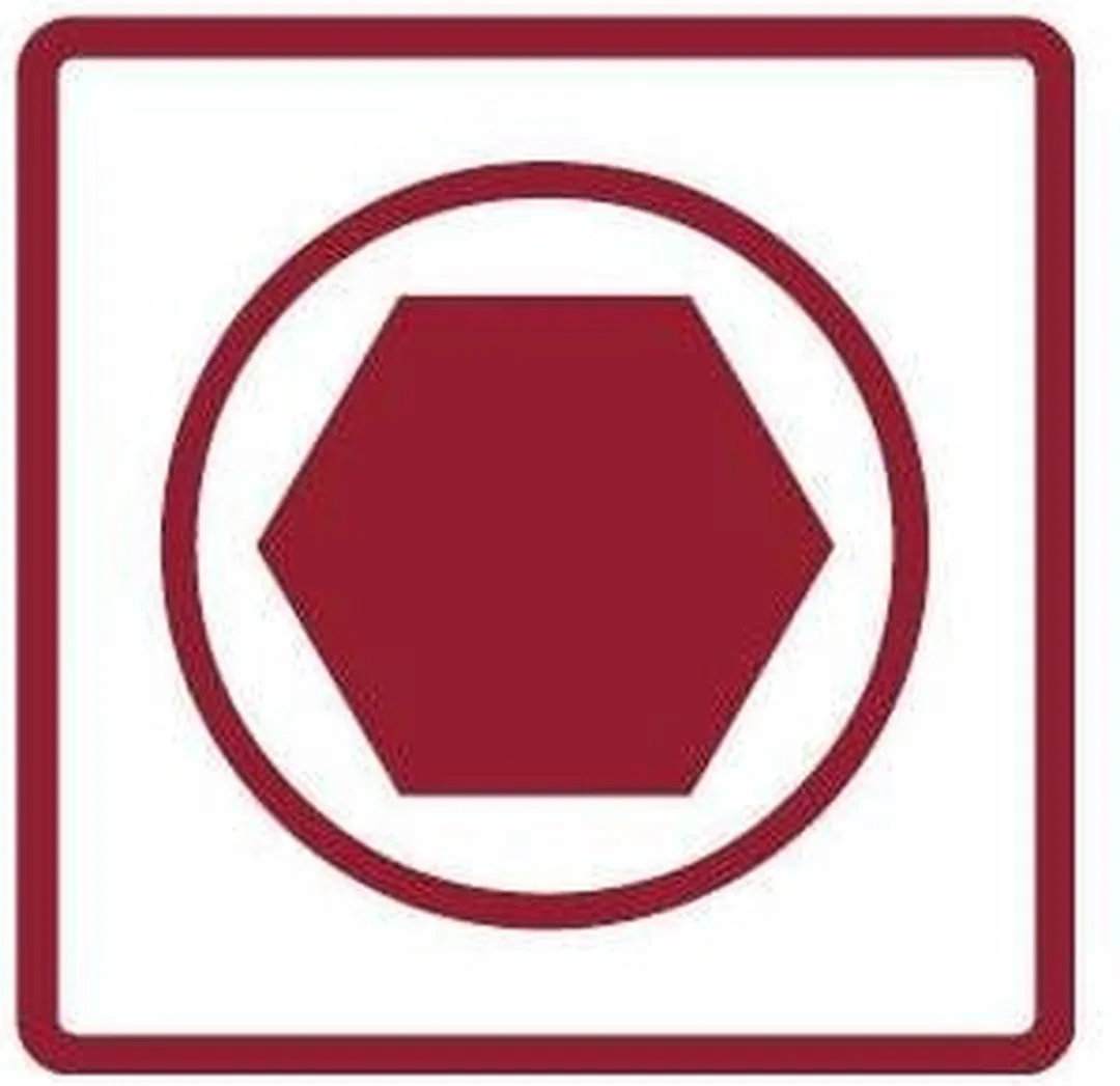 Gedore RED R38672006 Schroevendraaierset 6-delig