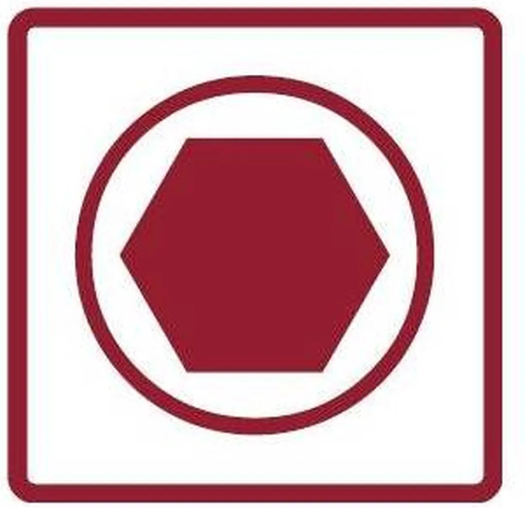 Gedore RED R38672006 Schroevendraaierset 6-delig
