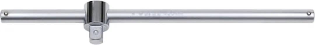 Würth T-greep 3/4 inch - Verchroomd