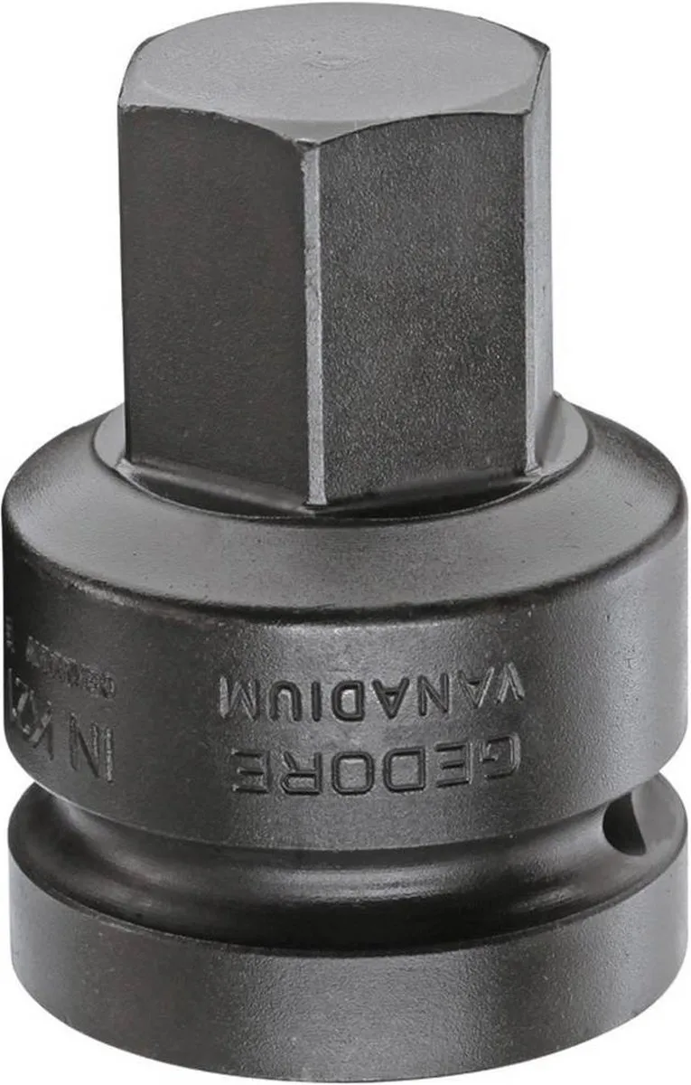 Gedore IN K 21 24 Inbus Kracht-dopsleutelinzet 24mm - 1 Stuk