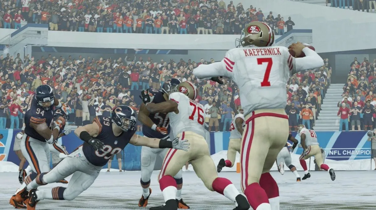 Electronic Arts Madden NFL 15 PS4