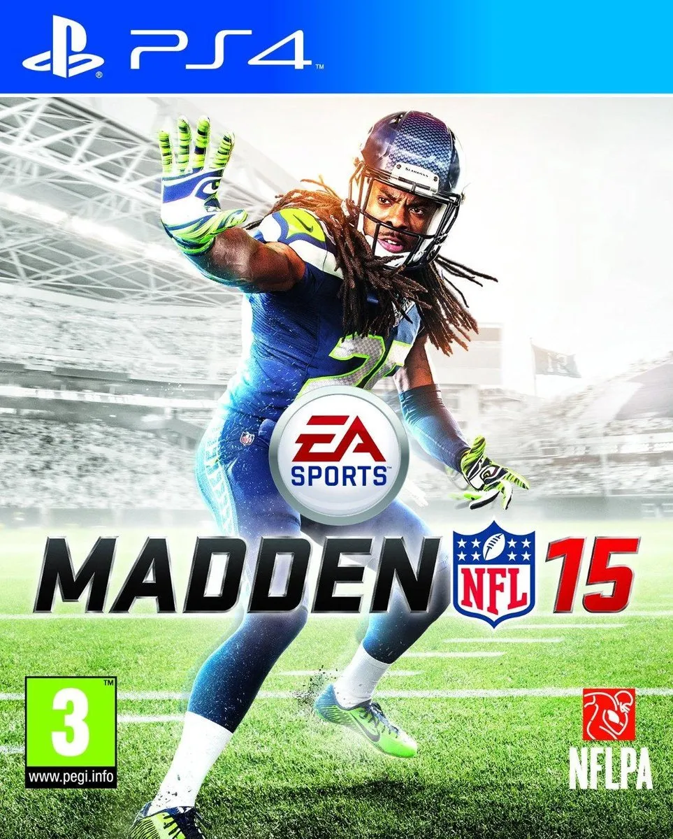 Electronic Arts Madden NFL 15 PS4