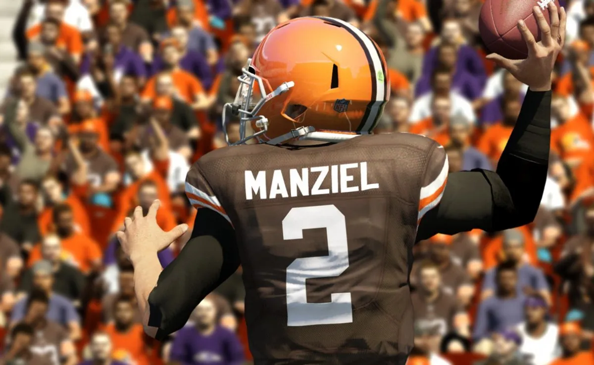 Electronic Arts Madden NFL 15 PS4