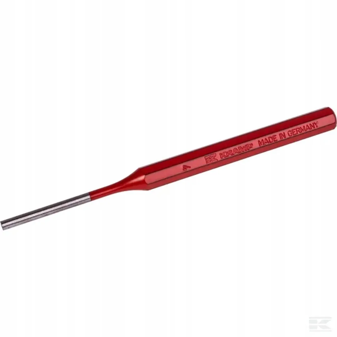 6-delige Set Borgpen Verwijderaars - Kramp - Chroom-Vanadium Staal