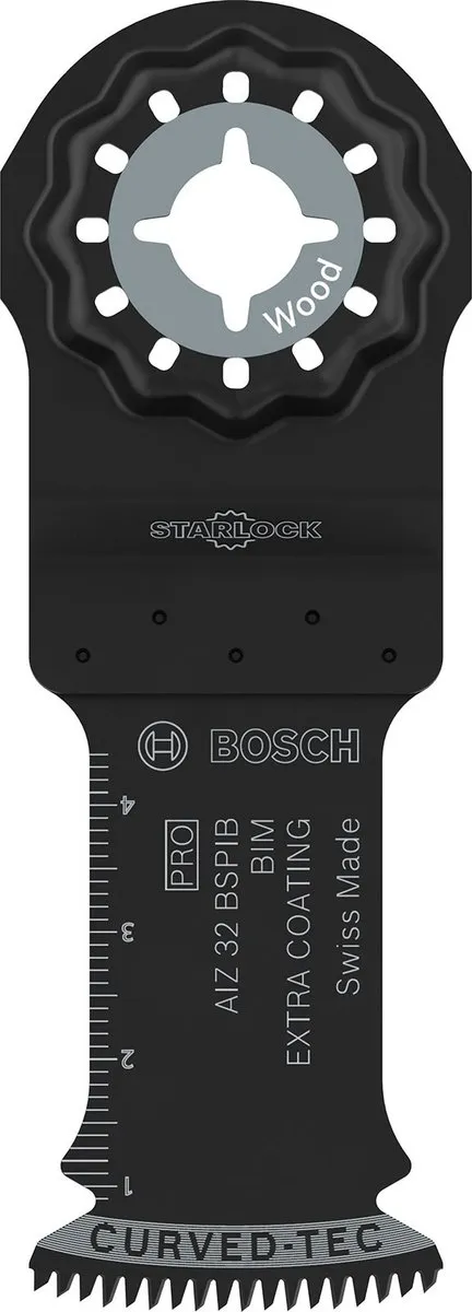 Bosch Professional PRO AIZ 32 BSPIB Invalzaagblad 32mm