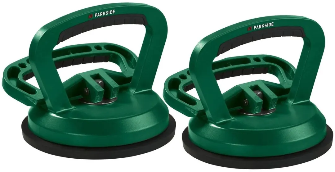 Parkside Zuignap Ø118mm