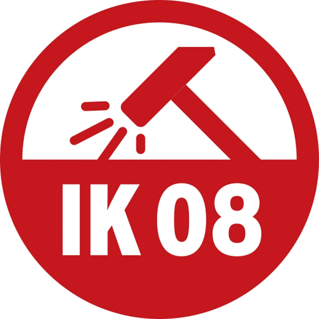 Brennenstuhl Batterijgevoede LED-werklamp RUFUS / LED-bouwlamp voor werkplaatsen (LED-schijnwerper met Powerbank-functie, incl. oplaadkabel, gegoten aluminium behuizing, 3000lm, IP65)