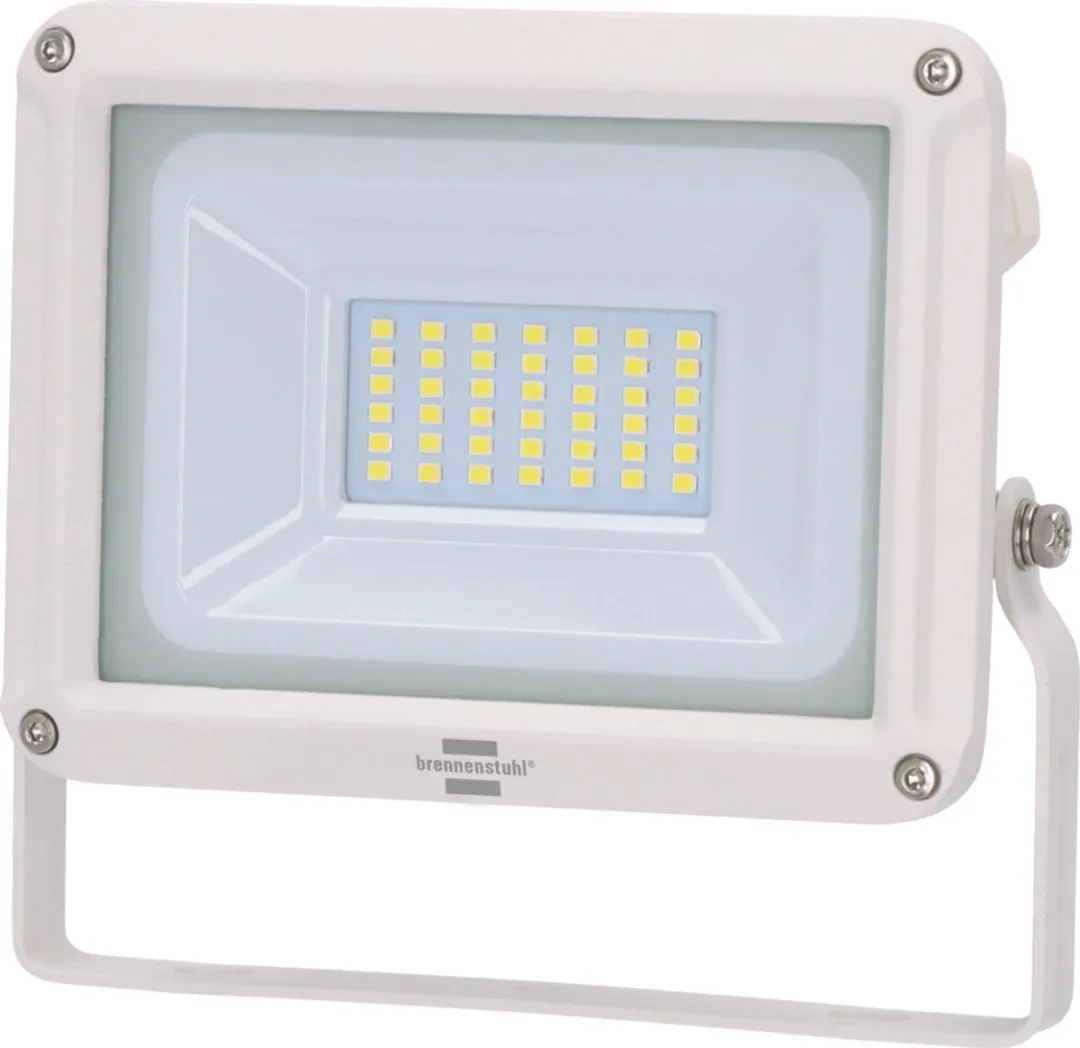 Brennenstuhl JARO 3060 LED Wandlamp 20W - 2300lm - Wit