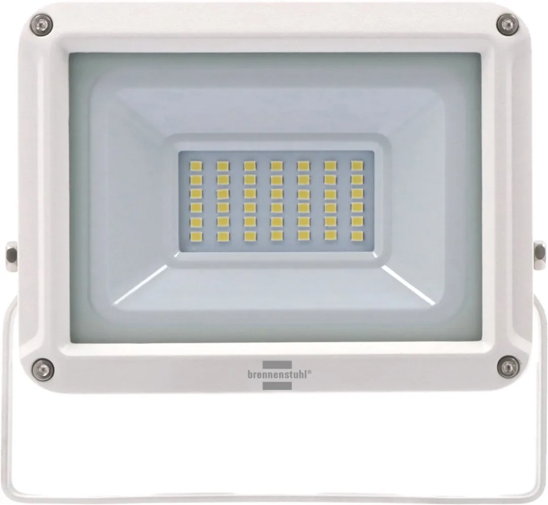 Brennenstuhl JARO 3060 LED Wandlamp 20W - 2300lm - Wit