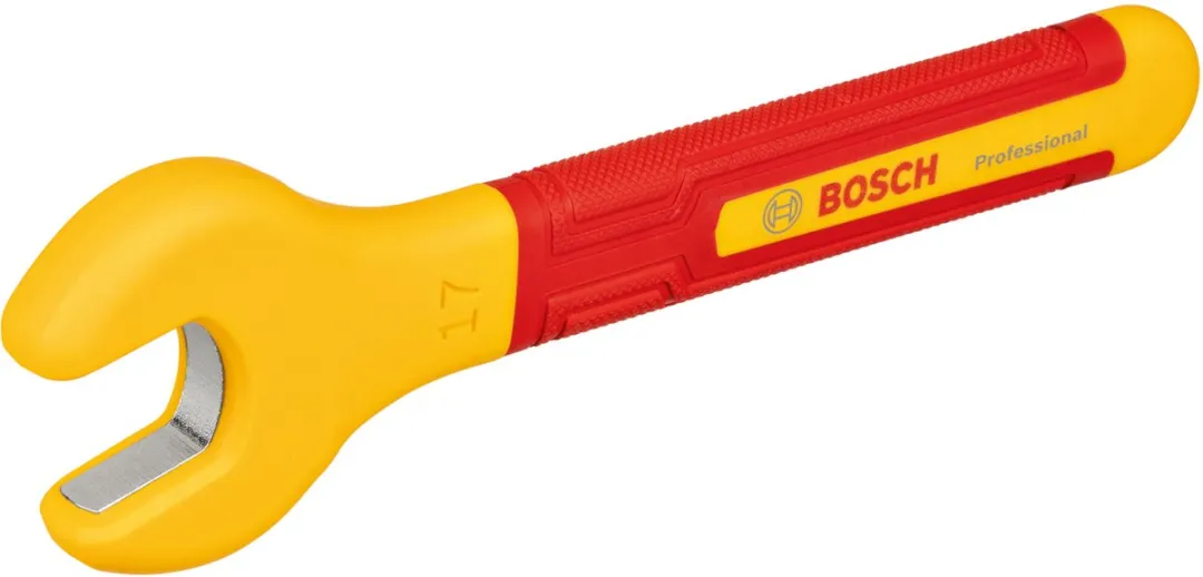 Bosch Professional VDE Steeksleutel 17mm - 1 Stuks