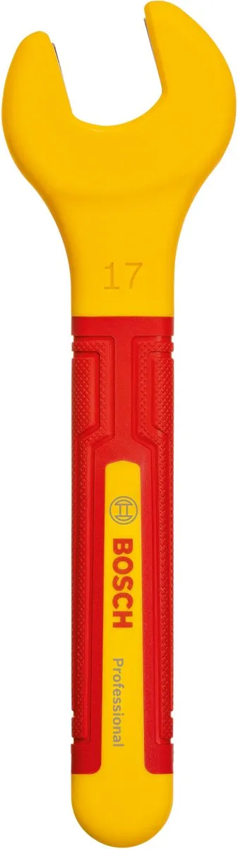 Bosch Professional VDE Steeksleutel 17mm - 1 Stuks
