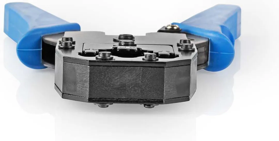 Nedis Krimptang CAT5/6/6a RJ11/RJ45 - Blauw