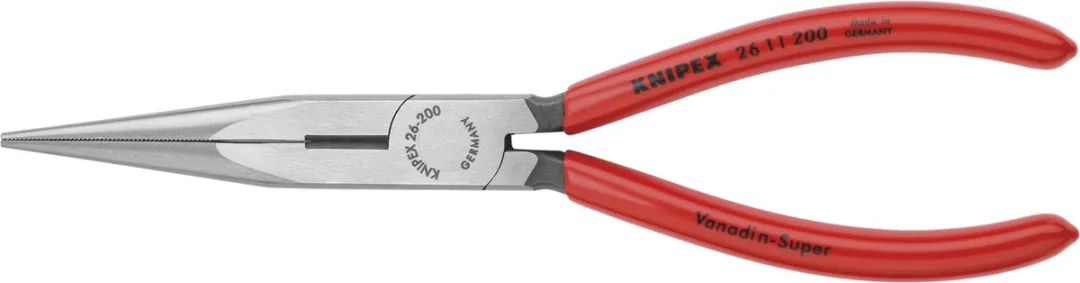Knipex 2611200 Radiotang met zijsnijder 200mm